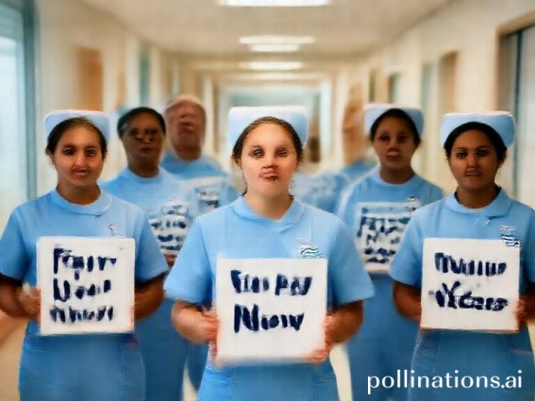 Trending: nhs nurse pay increase