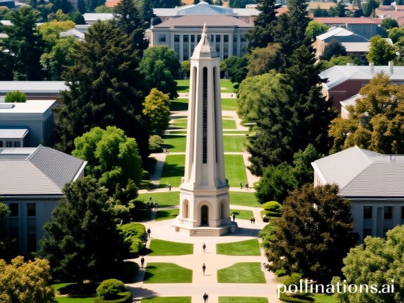 Trending: berkeley campus