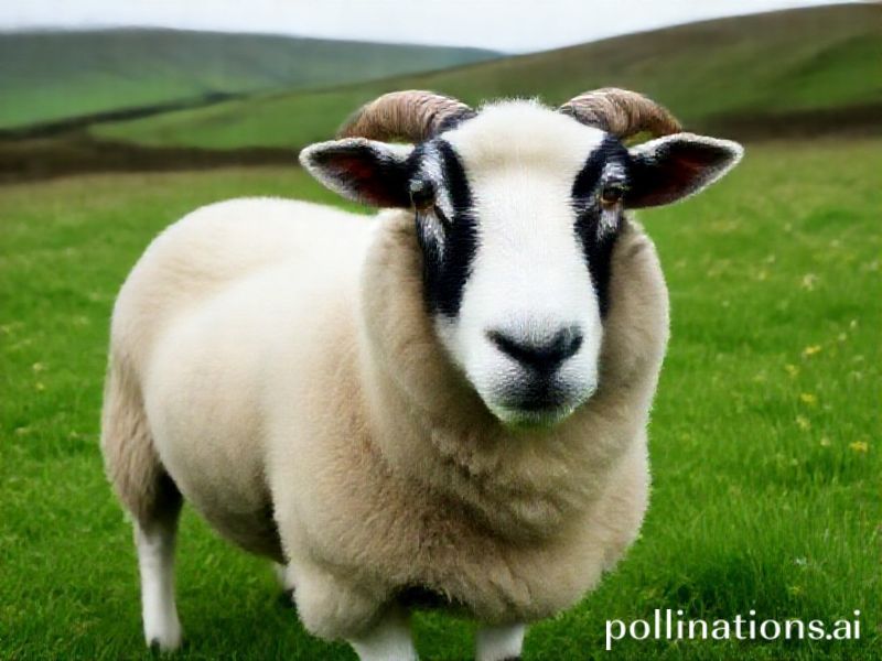 Trending: fiona the sheep