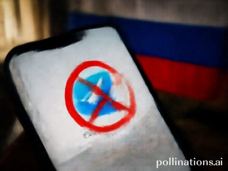 Trending: russia telegram ban