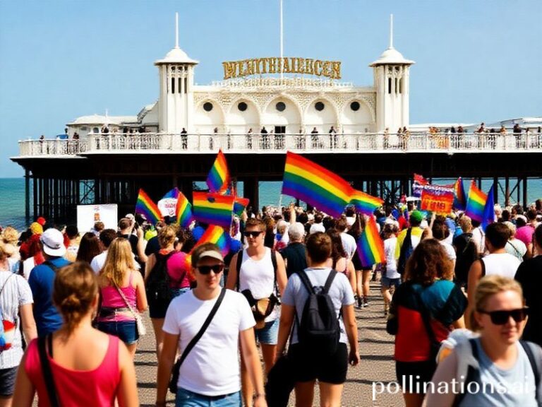 Trending: brighton pride