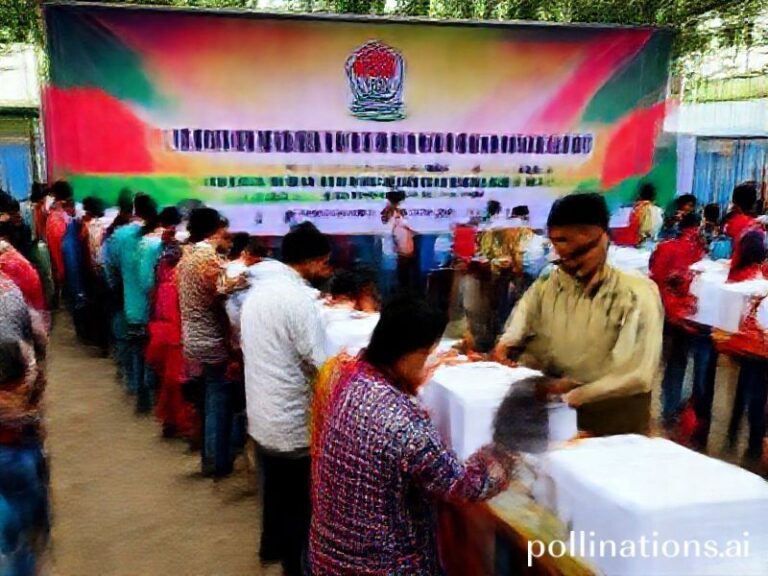 Trending: bangladesh election 2026