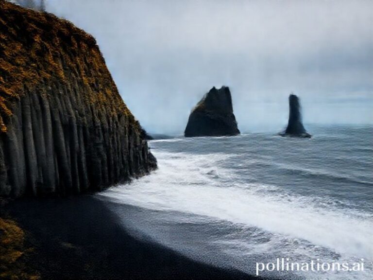 Trending: reynisfjara beach