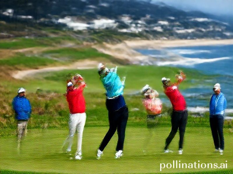 Trending: pebble beach pro am