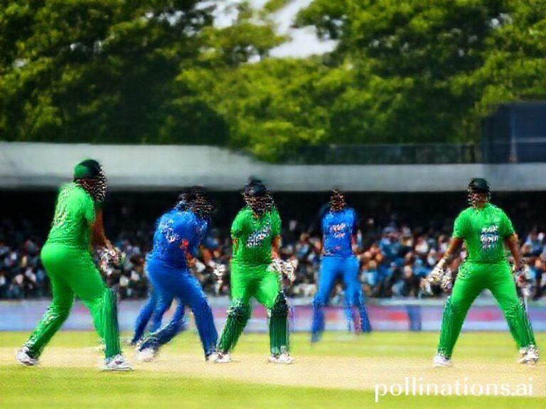 Trending: india vs namibia