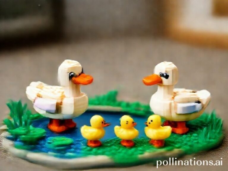 Trending: lego creator duck family