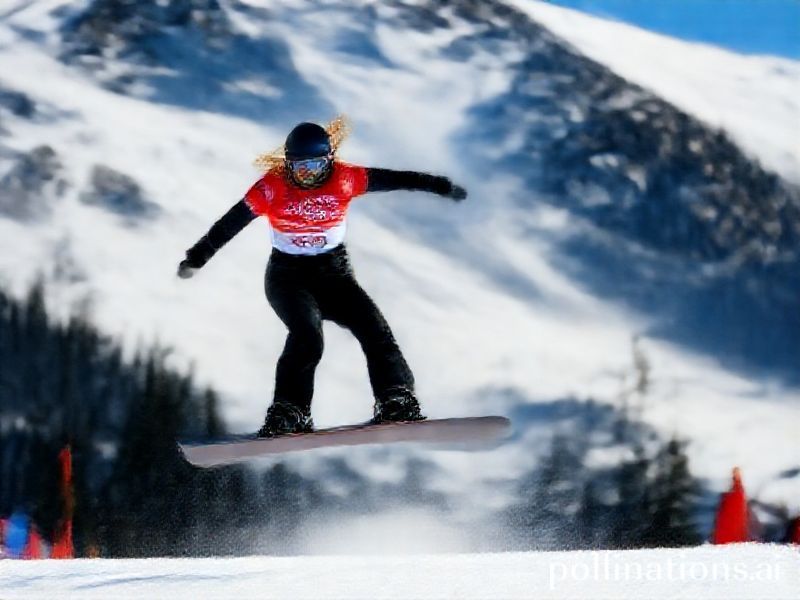 Trending: lindsey jacobellis