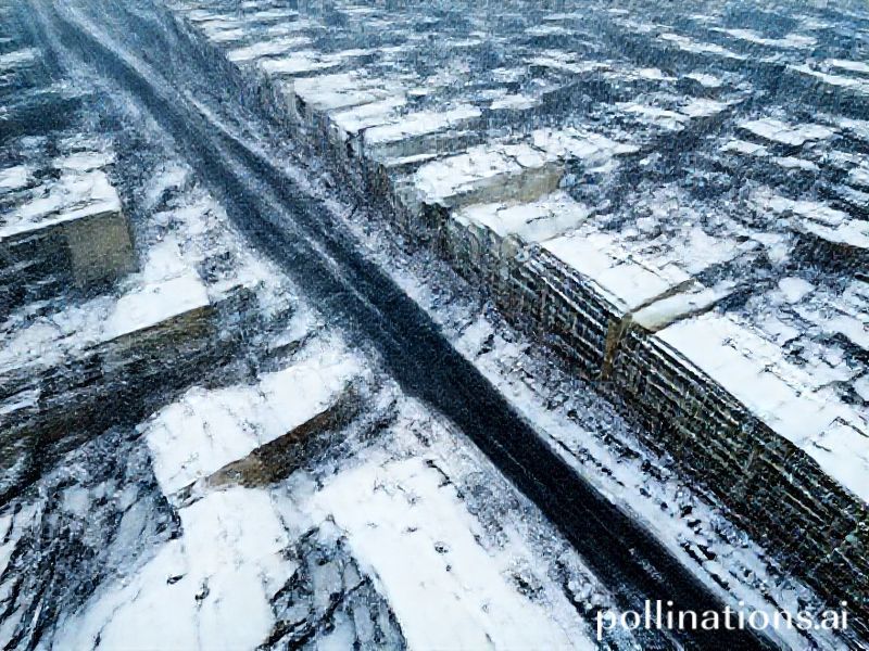 Trending: heavy snow forecast