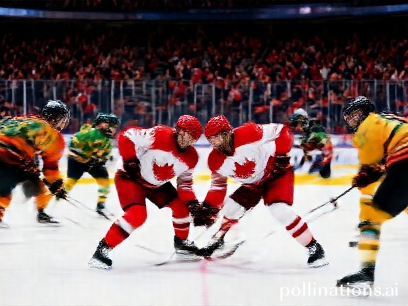 Trending: canada hockey