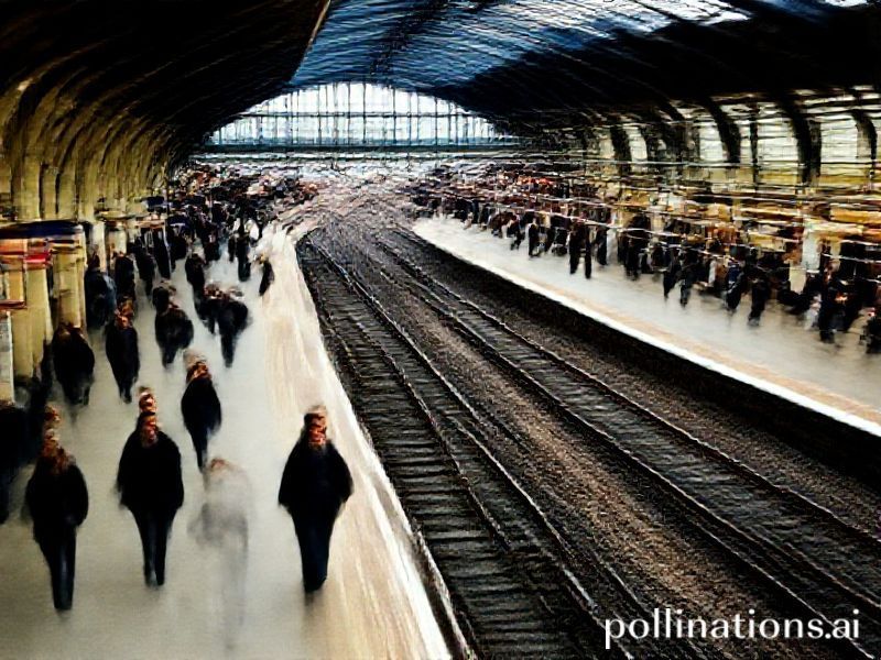 Trending: clapham junction