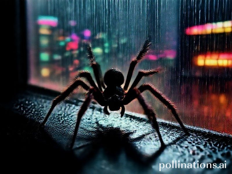 Trending: spider noir