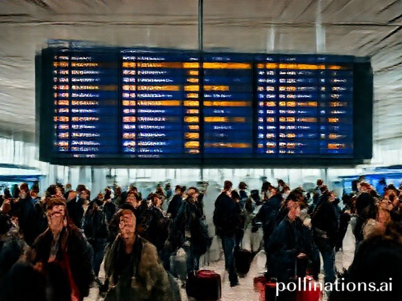 Trending: lufthansa flights cancelled