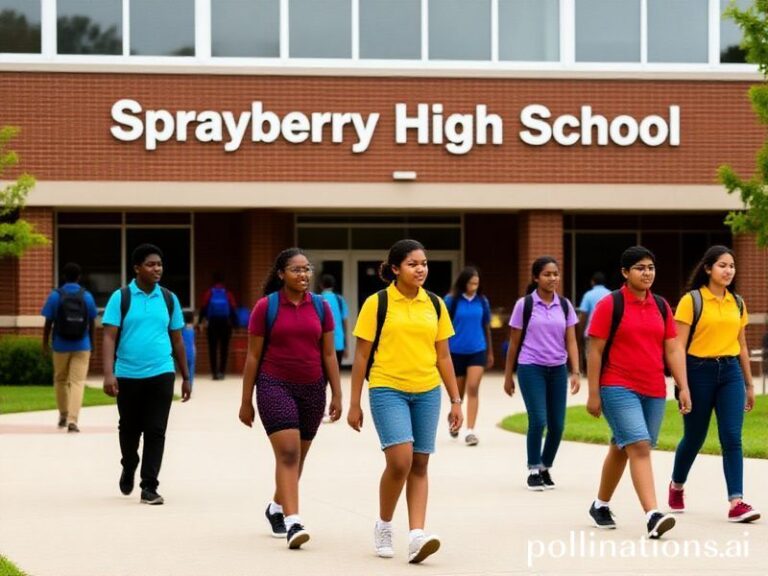 Trending: sprayberry high school