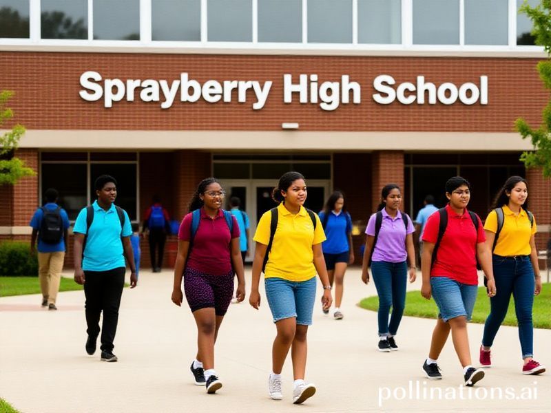 Trending: sprayberry high school