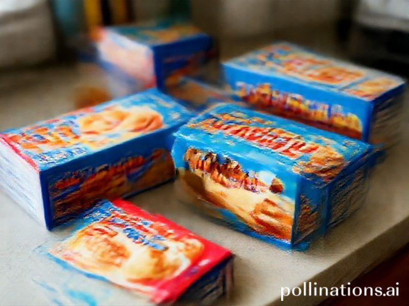 Trending: cake mixes recall