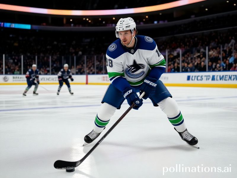 Trending: bo horvat