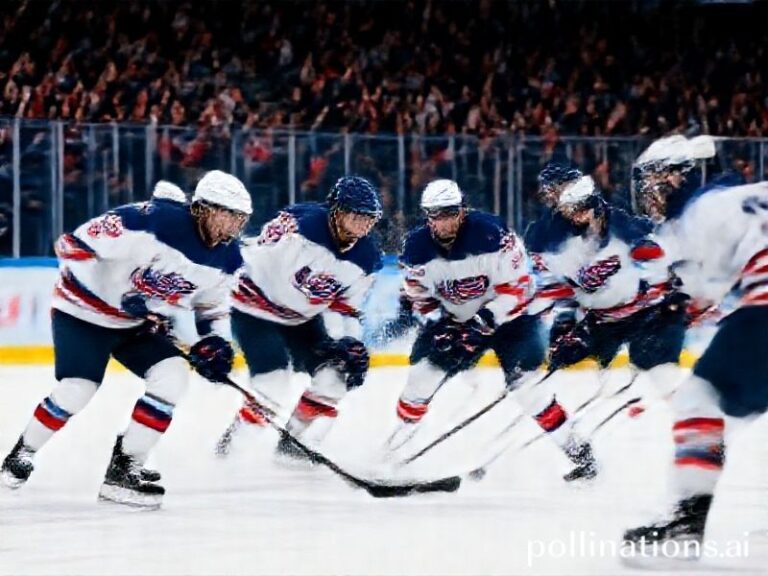 Trending: team usa hockey