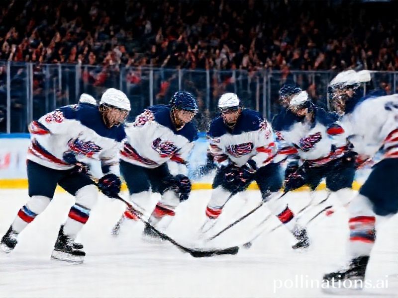 Trending: team usa hockey