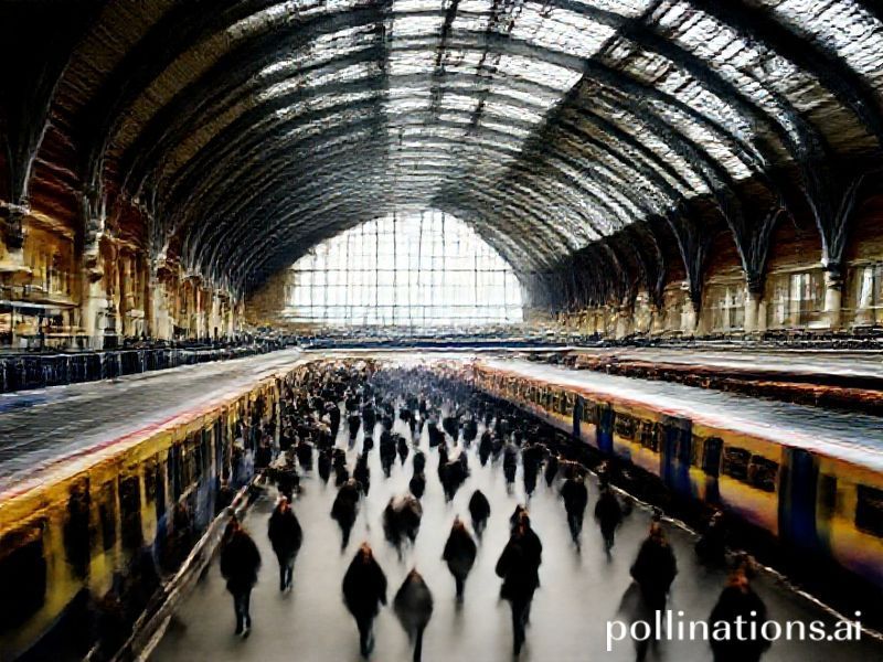 Trending: waterloo station