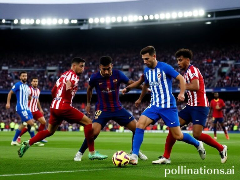 Trending: barca vs atletico madrid