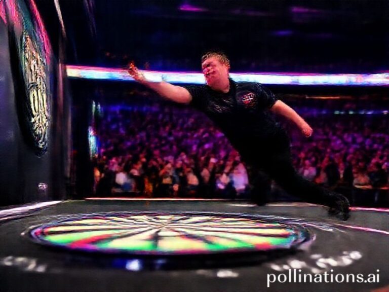 Trending: premier league darts tonight