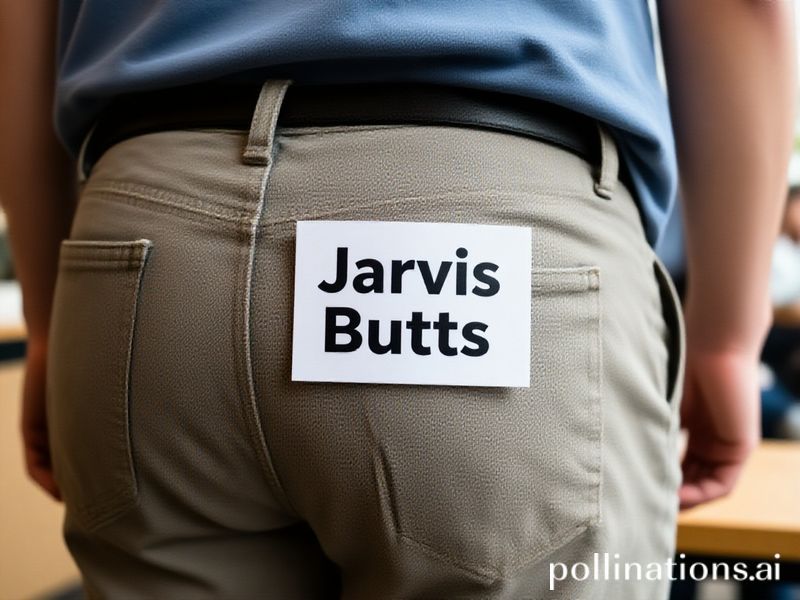 Trending: jarvis butts