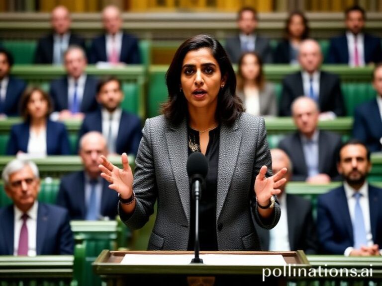 Trending: shabana mahmood immigration reforms