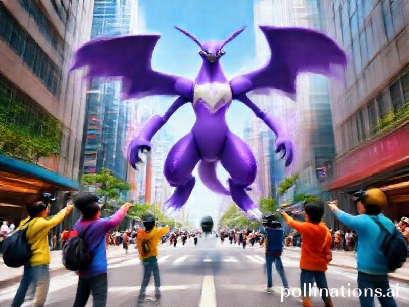 Trending: mewtwo pokemon go