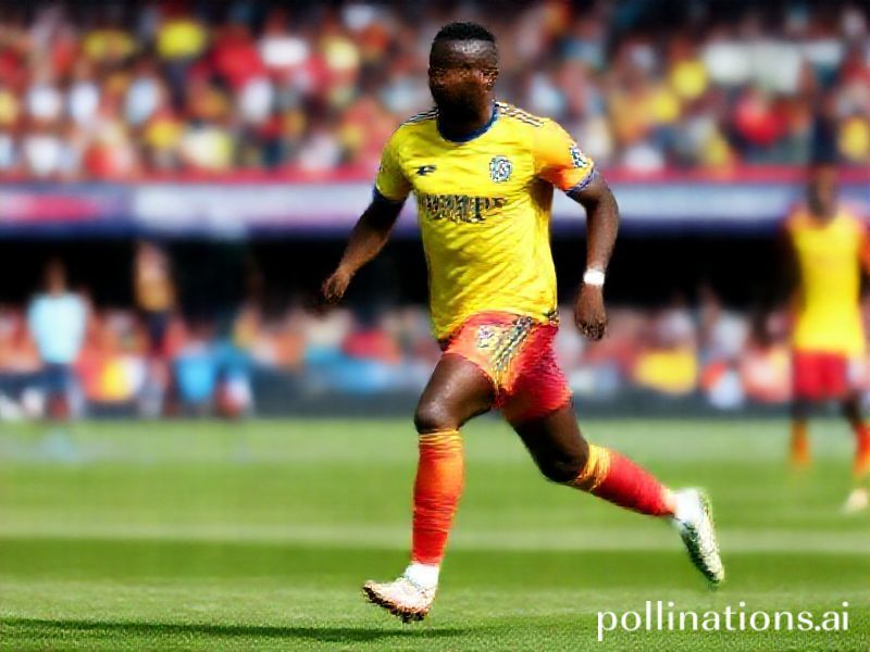 Trending: ademola lookman