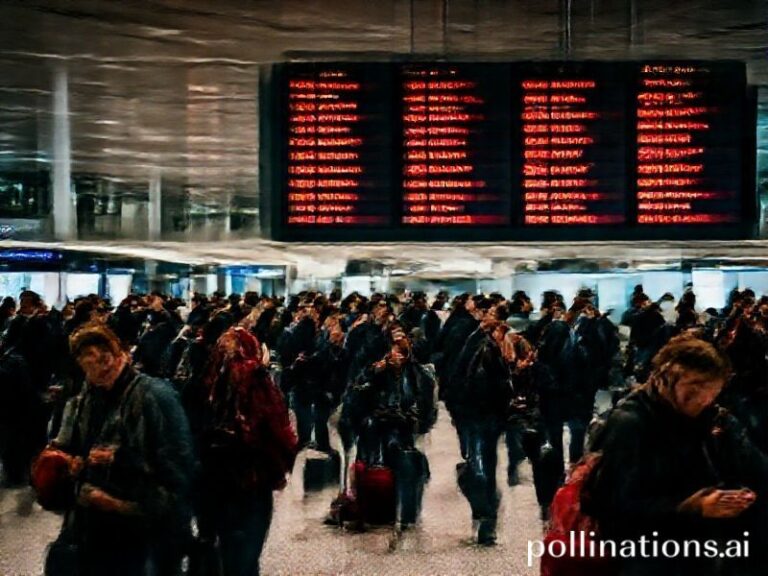 Trending: flights cancelled europe