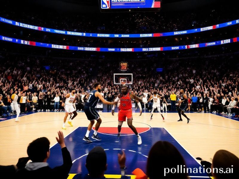 Trending: all star weekend 2026