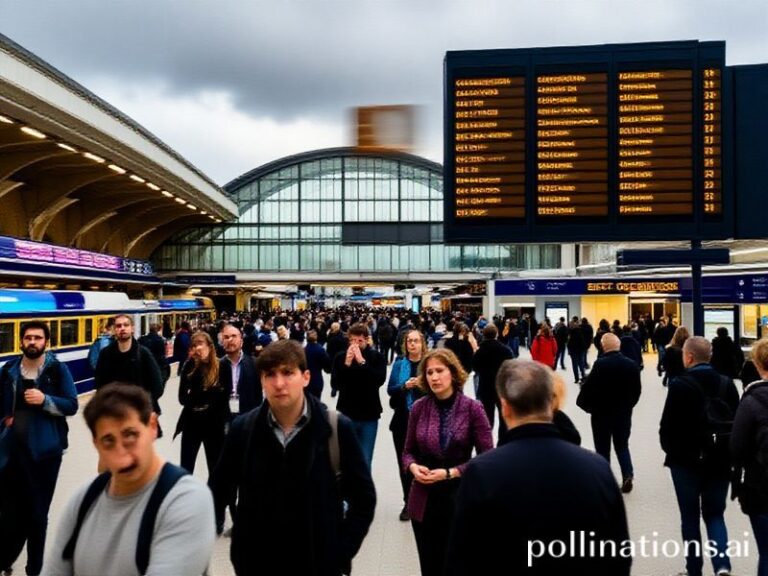 Trending: london waterloo trains cancelled today