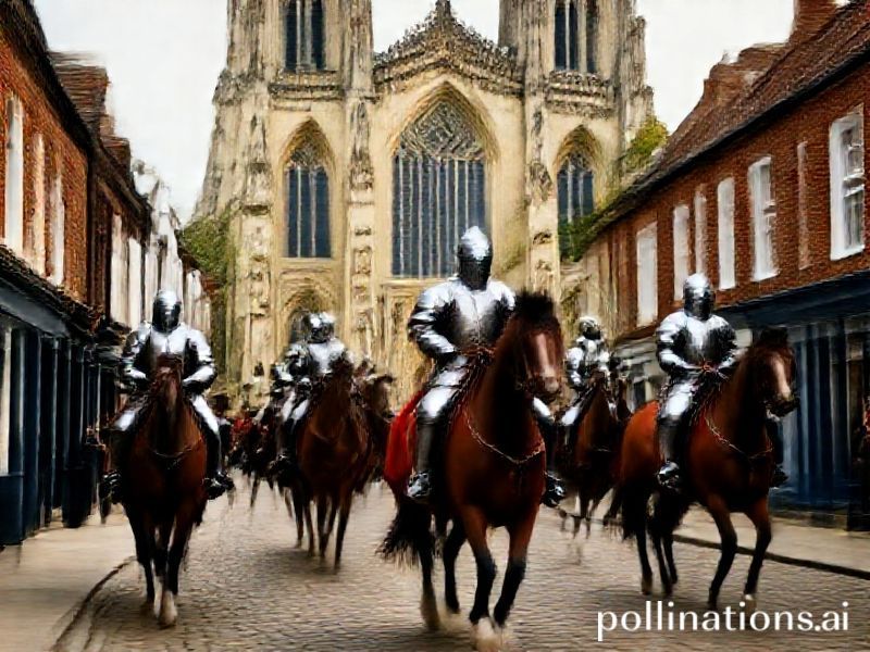 Trending: york city knights