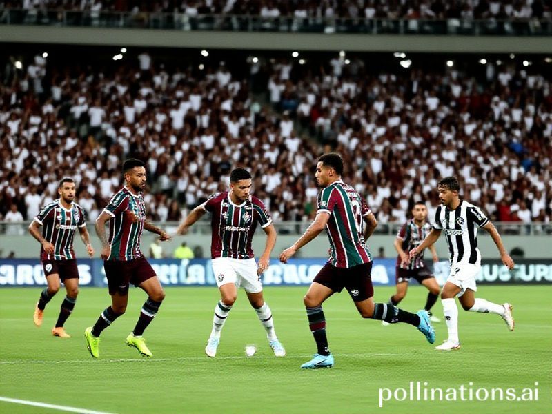 Trending: fluminense - botafogo