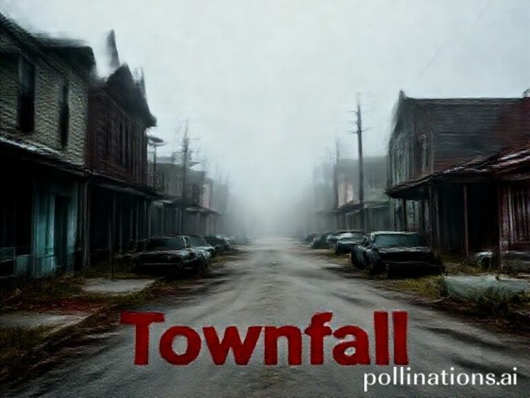 Trending: silent hill townfall
