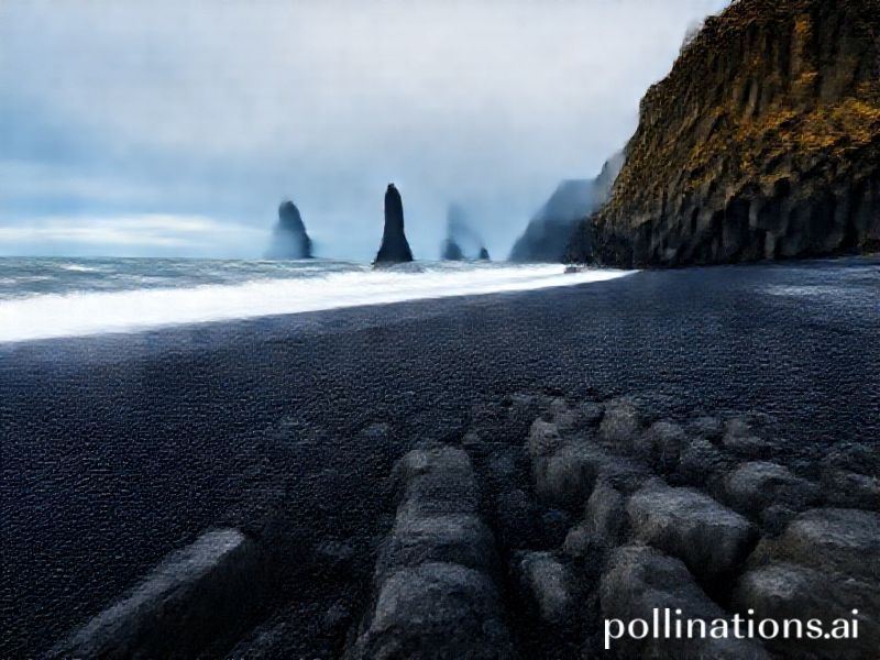 Trending: iceland reynisfjara black sand beach