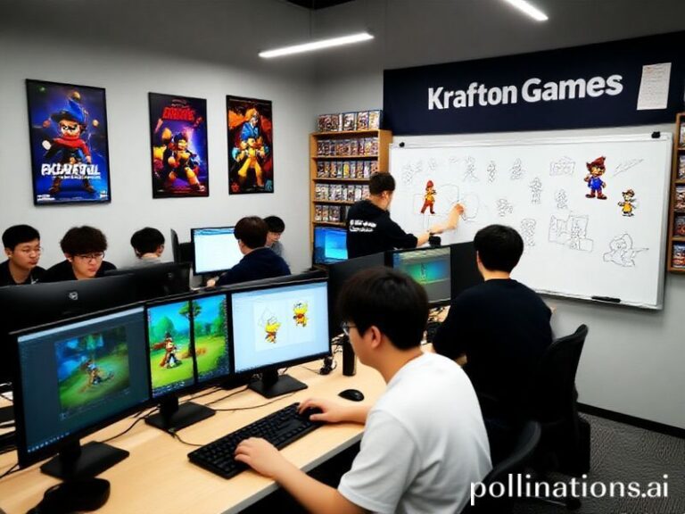 Trending: krafton games