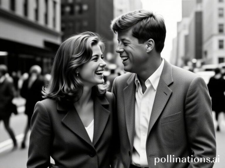 Trending: love story jfk jr