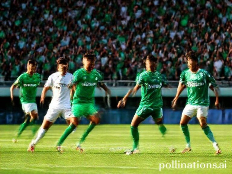 Trending: internacional vs palmeiras