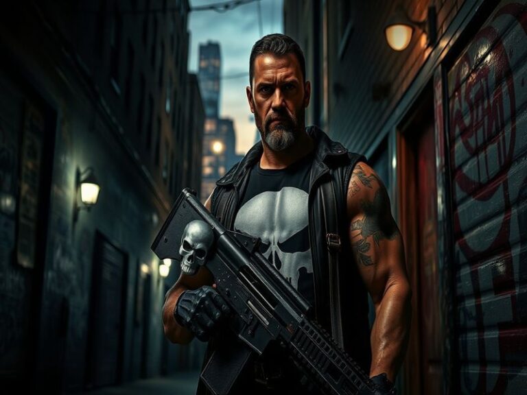 Exploring The Punisher: One Last Kill and Its Cultural Impact