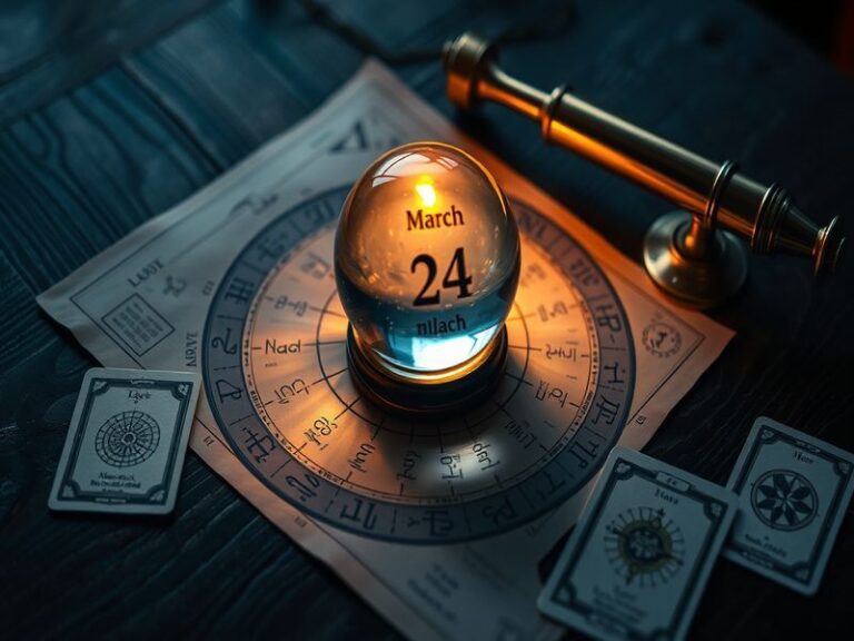 Exploring the March 24 Horoscope: Traits and Insights