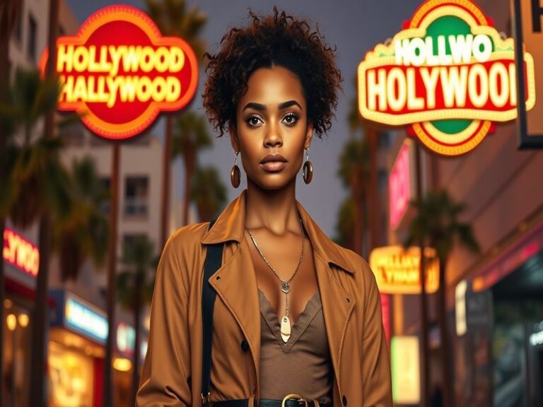 Zazie Beetz: How This Actress is Redefining Modern Hollywood