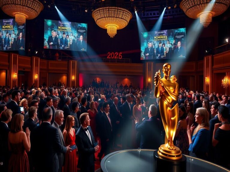 BAFTA TV Nominations 2026: A Glimpse into the Future of Television