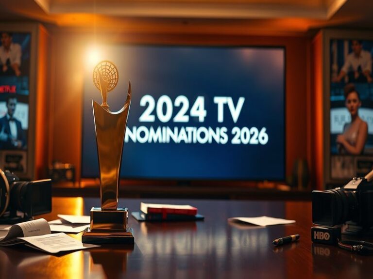 BAFTA TV Nominations 2026: Trends and Predictions