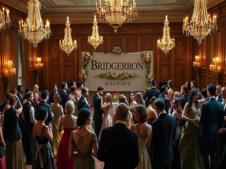 Bridgerton Season 5: Key Insights and Expectations