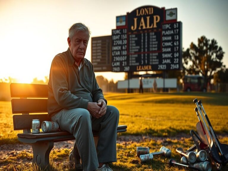 John Daly’s Career Collapse: How Golf’s Wildest Star Fell From Grace