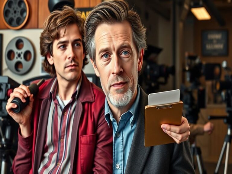 The Multifaceted Career of Andrew McCarthy: Actor to Director