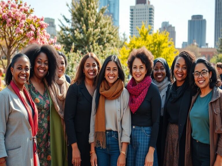 Embracing Imperfection: The Global Narrative of Women