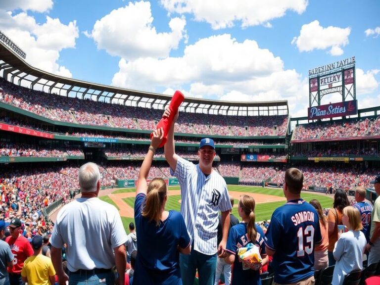 The Excitement of Baseball Opening Day: Traditions and Impact