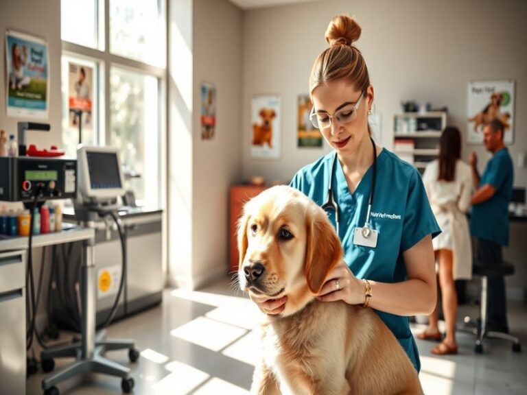The Role and Impact of CMA Vets in Veterinary Medicine